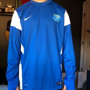 Practice shirt